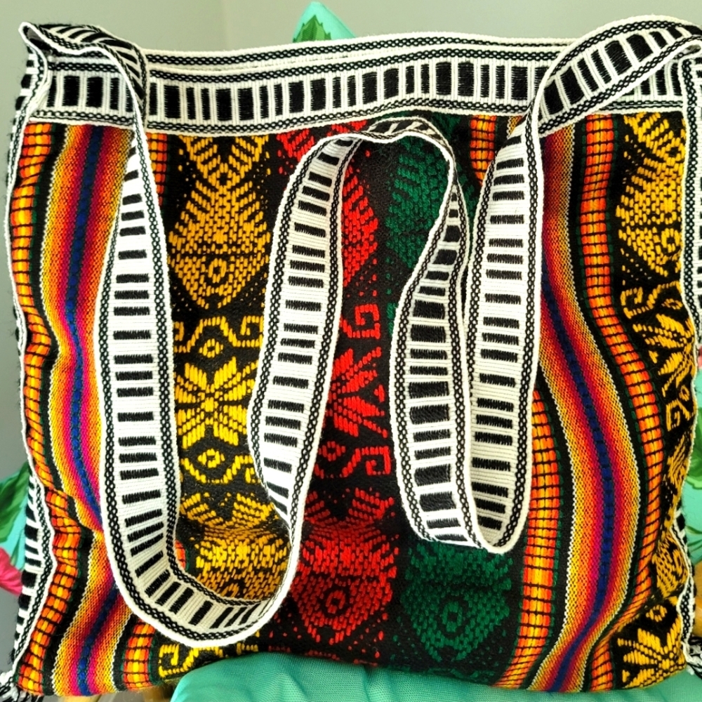 Bohemian Crossbody Bag